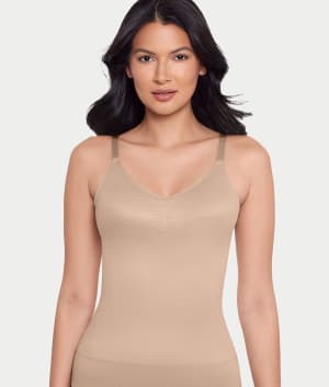 Comfy Curves Firm Control Shaping Camisole: undefined