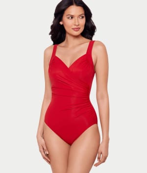 Must Haves Sanibel Underwire One-Piece DD-Cups: undefined