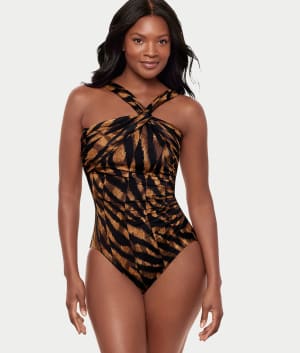 Raya De Safari Europa Underwire One-Piece: undefined