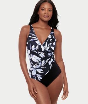 Fiore Di Luna Oceanus One-Piece: undefined