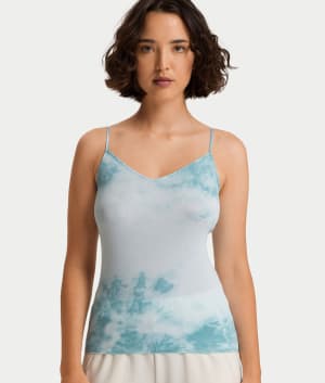 Cotton Seamless Cotton Camisole: undefined