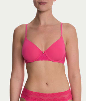 Bliss Perfection T-Shirt Bra: undefined