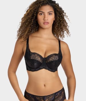 Clara Side Support Bra: undefined