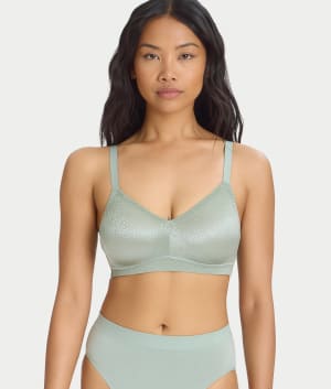 Back Appeal™ Wire-Free Bra: undefined