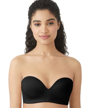 Future Foundation Wire-Free Strapless Bra: undefined