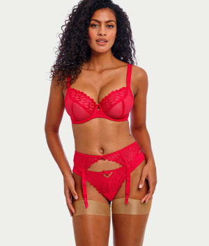 Loveland Garter Belt: undefined