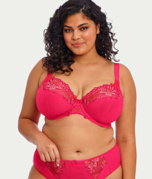 Teagan Plunge Bra: undefined