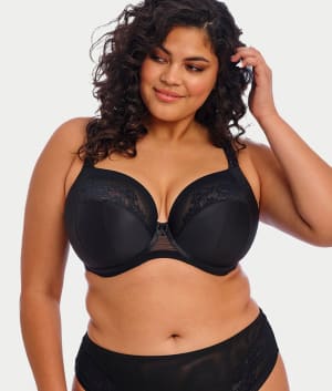 Nerina Stretch Plunge Bra: undefined