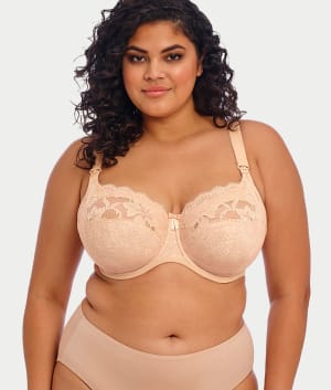 Molly Side Support Nursing Bra: undefined