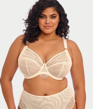 Priya Plunge Bra: undefined