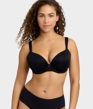 The Personalized Comfort Uplift Bra: undefined
