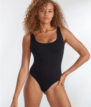 The Smoothing Seamless Bodysuit: undefined