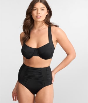 The Underwire Bikini Top: undefined