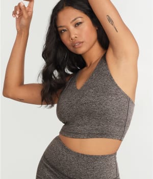 Get Twisted Sports Bra: undefined
