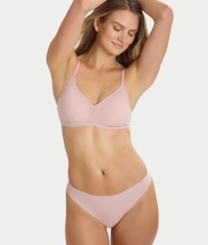 b.Wow'd Modern Thong: undefined