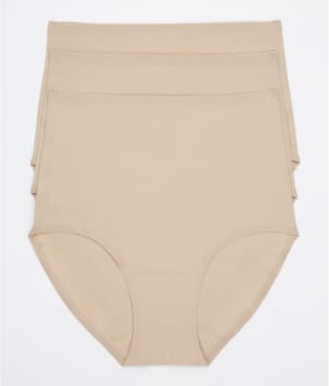 Soft Stretch Full Brief 3-Pack: undefined
