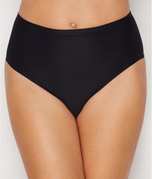 Soft Stretch Retro Thong: undefined