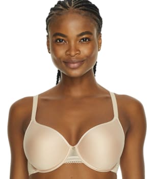 C Jolie Custom Coverage T-Shirt Bra: undefined