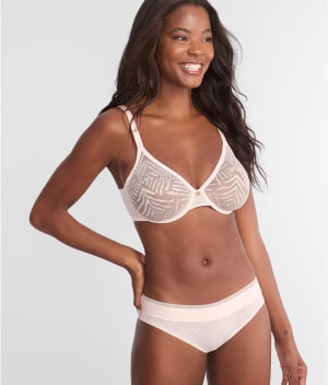 Graphic Allure Bikini: undefined