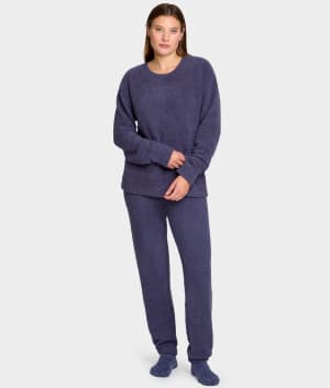 The Cozy Sweater Knit Lounge Set: undefined