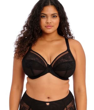 Kendra Plunge Bra: undefined