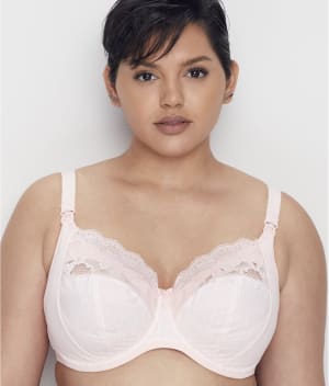 Molly Side Support Nursing Bra: undefined