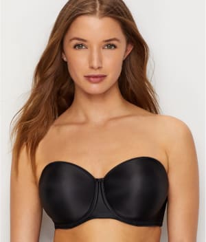 Smoothing Strapless Bra: undefined