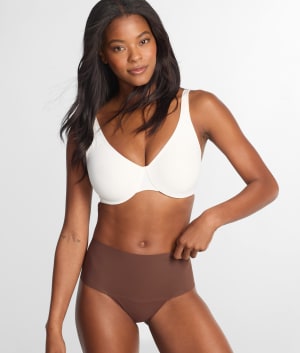 BreatheSoft High-Waist Thong: undefined