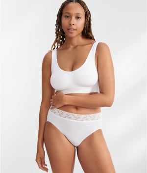 Supima Cotton French Cut Brief: undefined