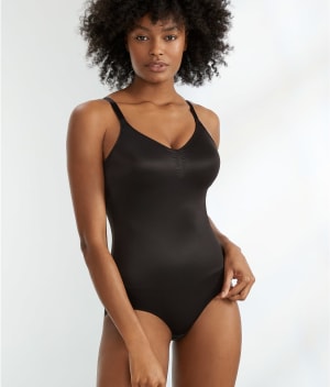 Comfy Curves Firm Control Bodysuit: undefined