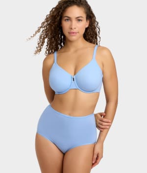 The Easy Everyday Cotton Brief: undefined