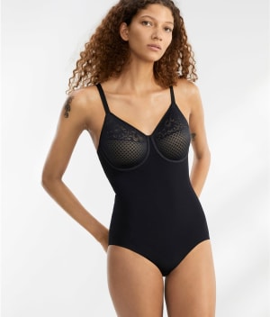 Visual Effects Minimizing Medium Control Bodysuit: undefined