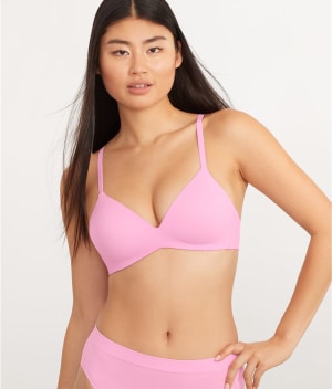 How Perfect Wire-Free T-Shirt Bra: undefined