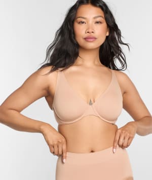 Better Than Braless™ Underwire Bra: undefined
