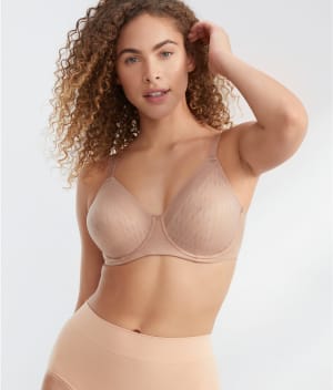 Elevated Allure Seamless Lift Bra: undefined
