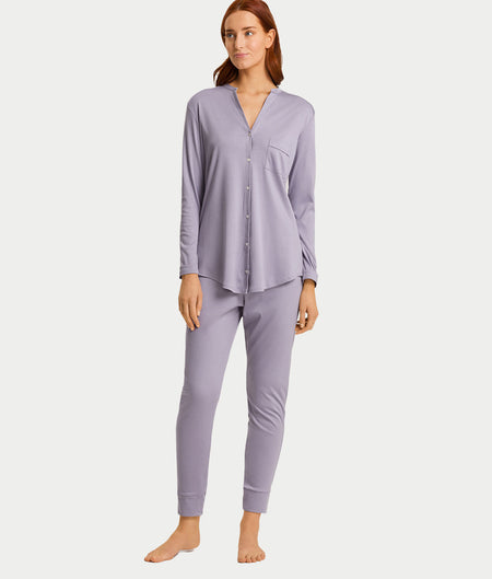 Pure Essence Knit Pajama Set