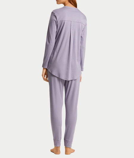 Pure Essence Knit Pajama Set