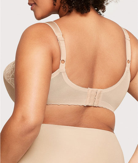 MagicLift Original Support Wire-Free Bra: Blush