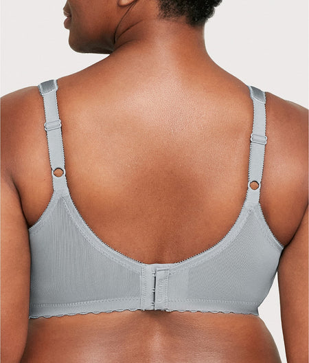 MagicLift Original Support Wire-Free Bra: Soft Grey