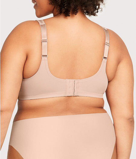 MagicLift Wire-Free Minimizer Bra