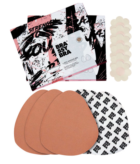 Brassybra Breast Tape