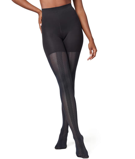 Chevron Fashion Tights