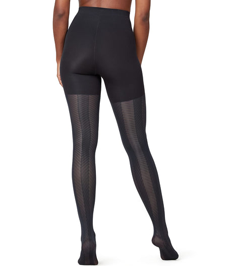 Chevron Fashion Tights