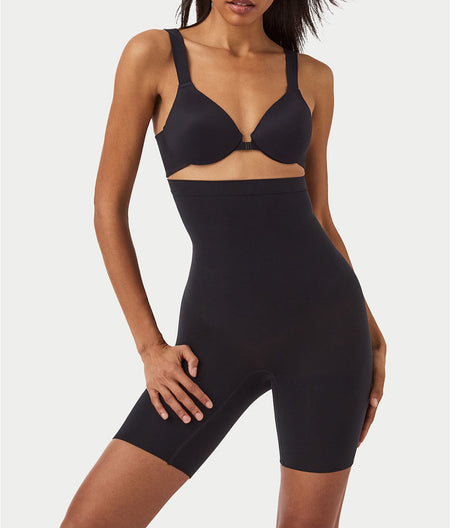 Everyday Seamless Shaping High-Waist Mid-Thigh Shaper