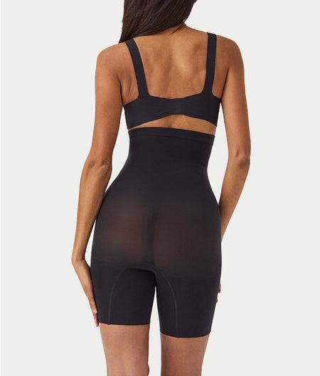 Everyday Seamless Shaping High-Waist Mid-Thigh Shaper