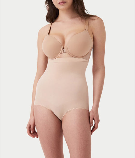 Everyday Seamless Shaping High-Waist Brief