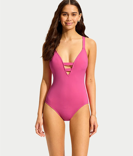 Collective Deep-V One-Piece