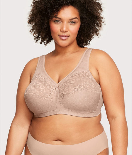 MagicLift Moisture Control Wire-Free Bra