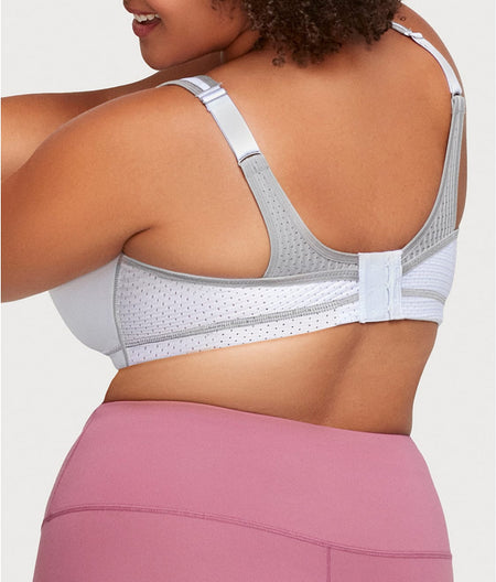 No-Bounce Cami Elite Wire-Free Sports Bra