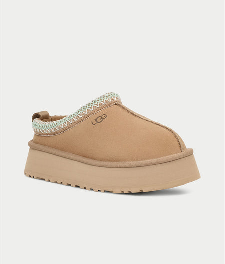 Tazz Platform Slipper